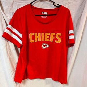 Kansas City Chiefs Jersey Fan Gear